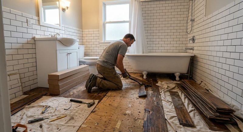 Top Bathroom Remodeling Companies in Conway, SC