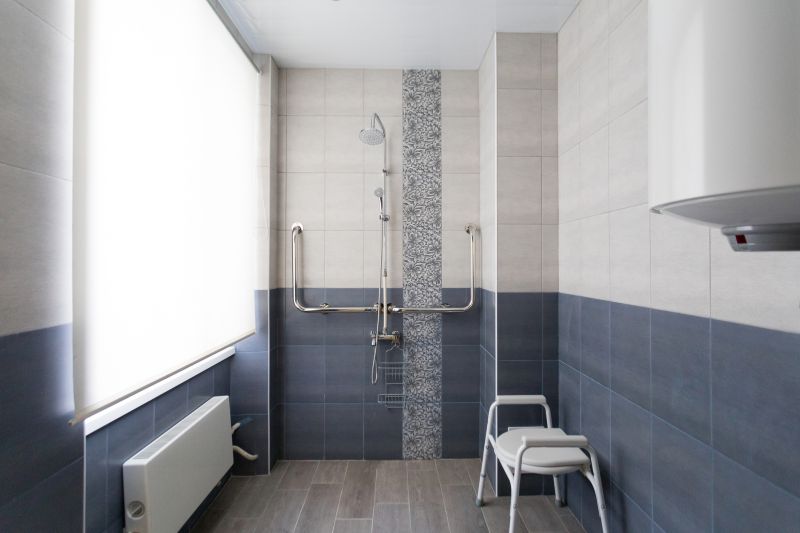 Bathtub Conversion to Walk-In Shower