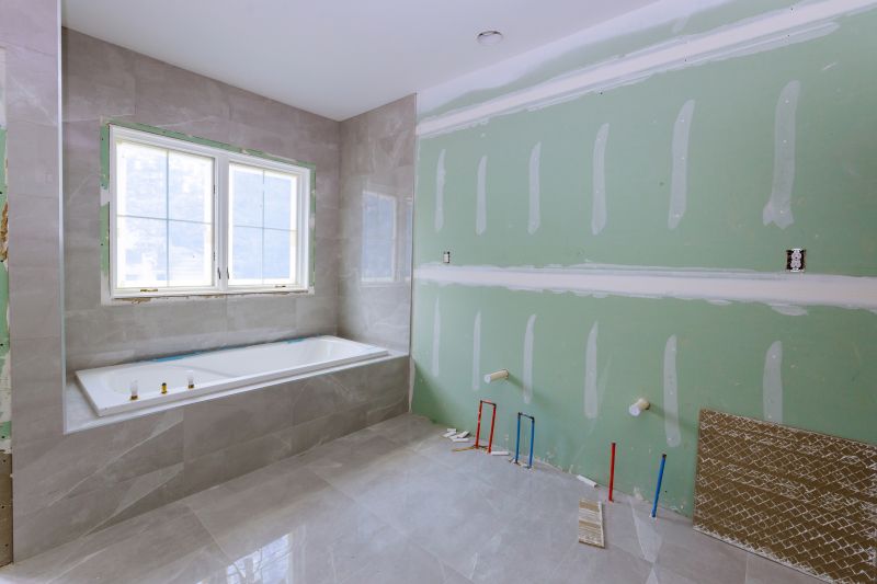 Professional Bathroom Renovation